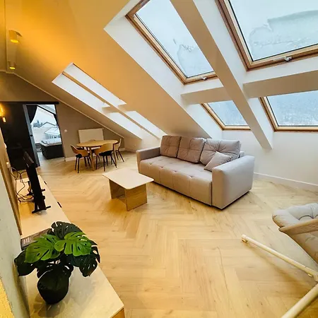 Izerski Komfort Mountain Aparts Swieradow-Zdroj