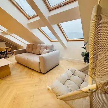 Izerski Komfort Mountain Aparts Apartman