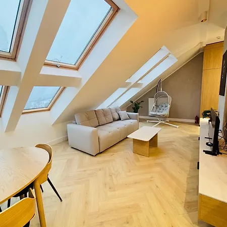 Izerski Komfort Mountain Aparts Apartman Świeradów-Zdrój