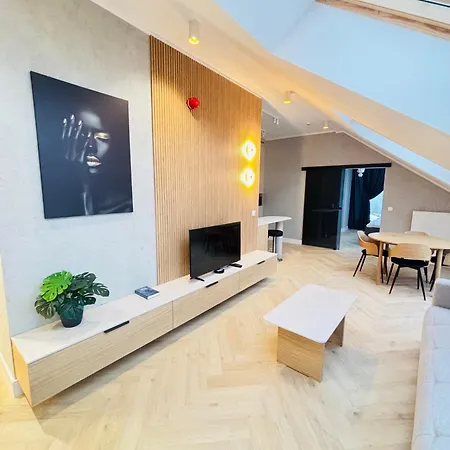 Apartman Izerski Komfort Mountain Aparts *