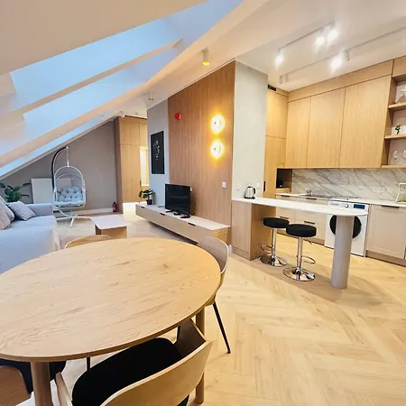 Izerski Komfort Mountain Aparts Apartman Świeradów-Zdrój