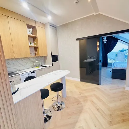 Apartman Izerski Komfort Mountain Aparts *