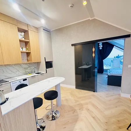 Apartment Izerski Komfort Mountain Aparts