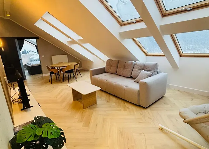 Izerski Komfort Mountain Aparts Swieradow-Zdroj