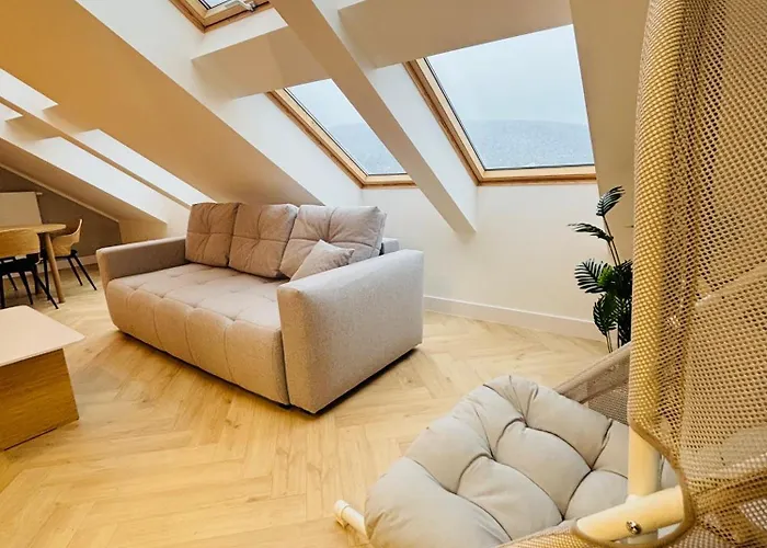 Izerski Komfort Mountain Aparts Apartment