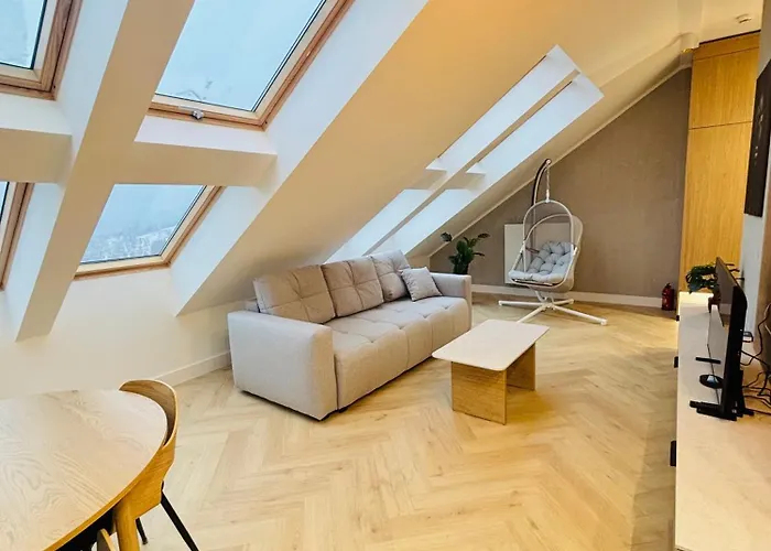 Izerski Komfort Mountain Aparts Apartment Swieradow-Zdroj