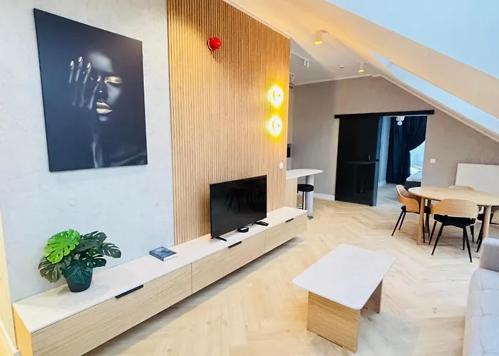 Apartment Izerski Komfort Mountain Aparts *