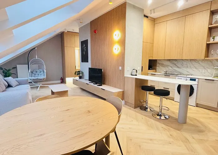 Izerski Komfort Mountain Aparts Apartment Swieradow-Zdroj