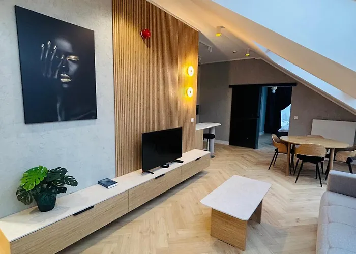 Izerski Komfort Mountain Aparts Apartment *