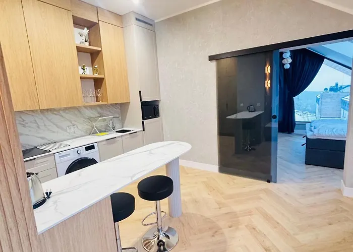 Apartment Izerski Komfort Mountain Aparts *