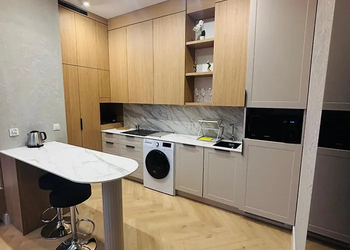 Izerski Komfort Mountain Aparts * Swieradow-Zdroj