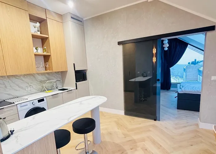 Apartment Izerski Komfort Mountain Aparts