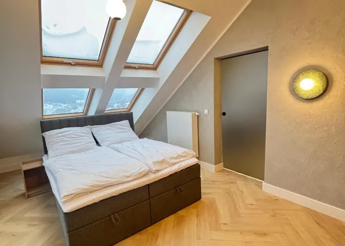 Izerski Komfort Mountain Aparts *