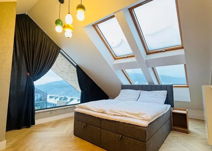 Izerski Komfort Mountain Aparts Apartment