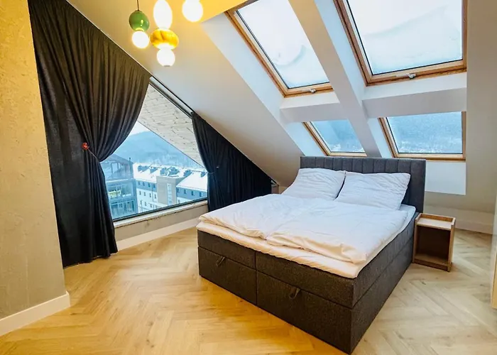 Izerski Komfort Mountain Aparts * Swieradow-Zdroj