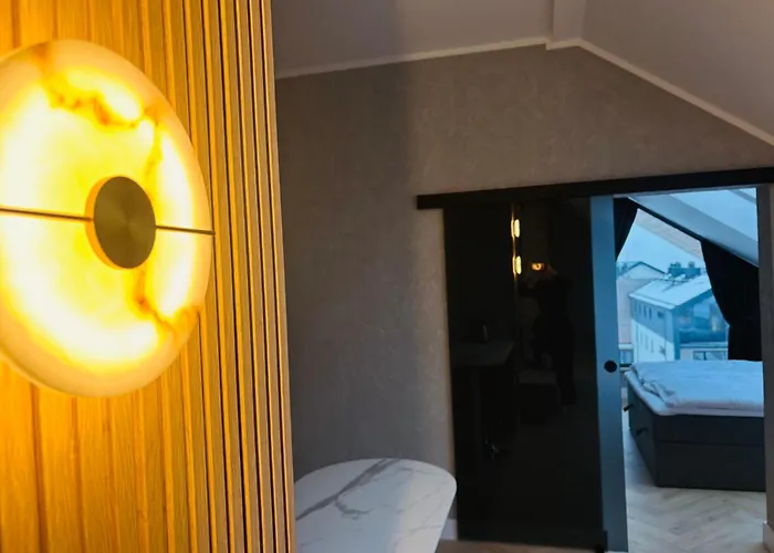 Izerski Komfort Mountain Aparts Swieradow-Zdroj