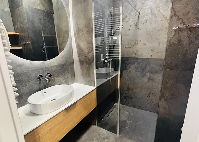 Izerski Komfort Mountain Aparts *