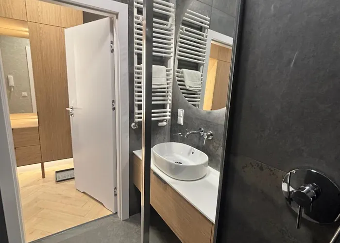 Izerski Komfort Mountain Aparts Apartment Swieradow-Zdroj